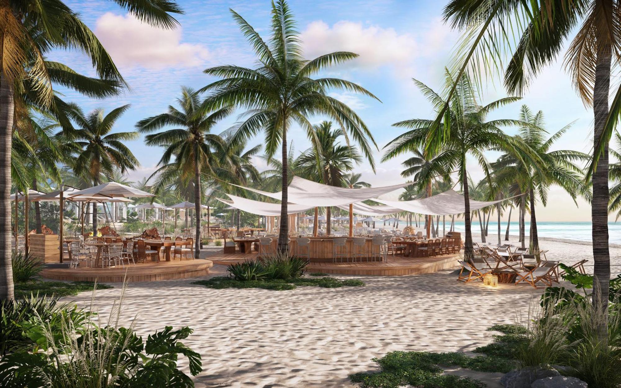 W Punta Cana, Adult All-Inclusive Exterior photo