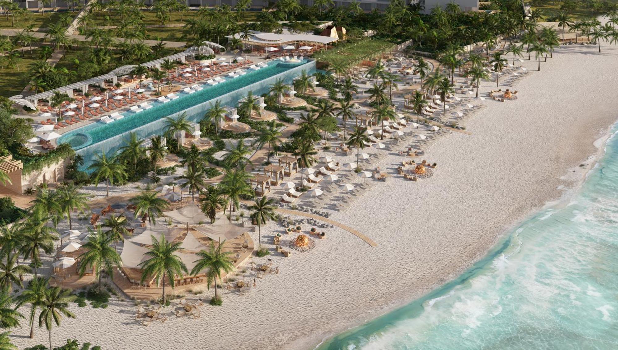 W Punta Cana, Adult All-Inclusive Exterior photo