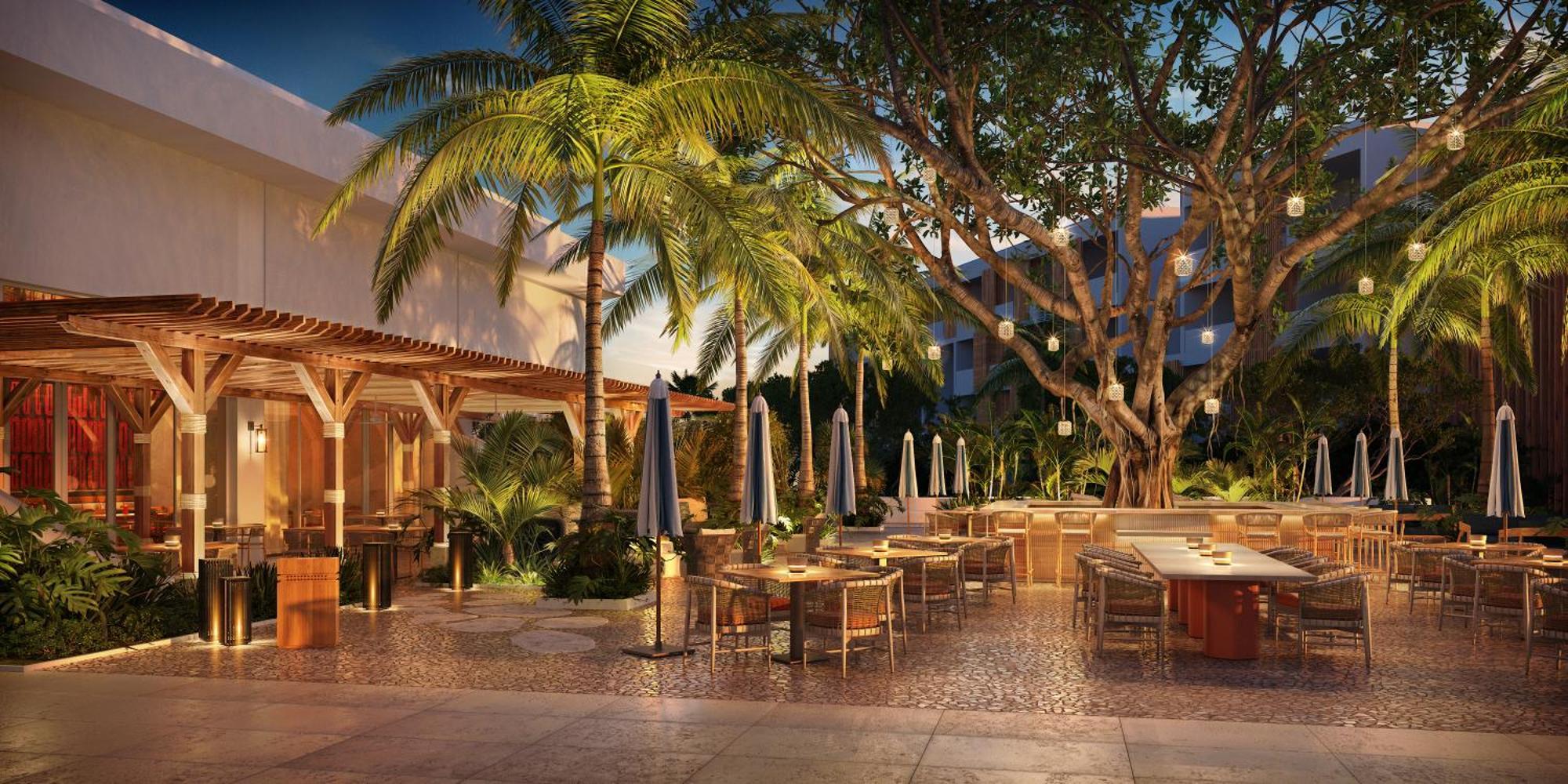W Punta Cana, Adult All-Inclusive Exterior photo