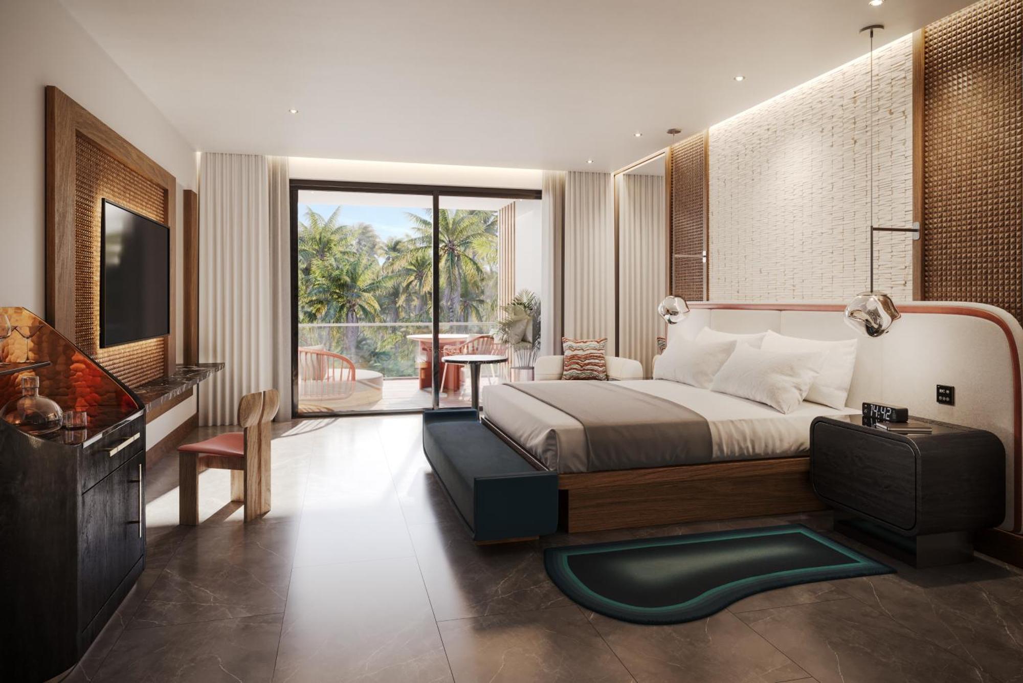 W Punta Cana, Adult All-Inclusive Exterior photo