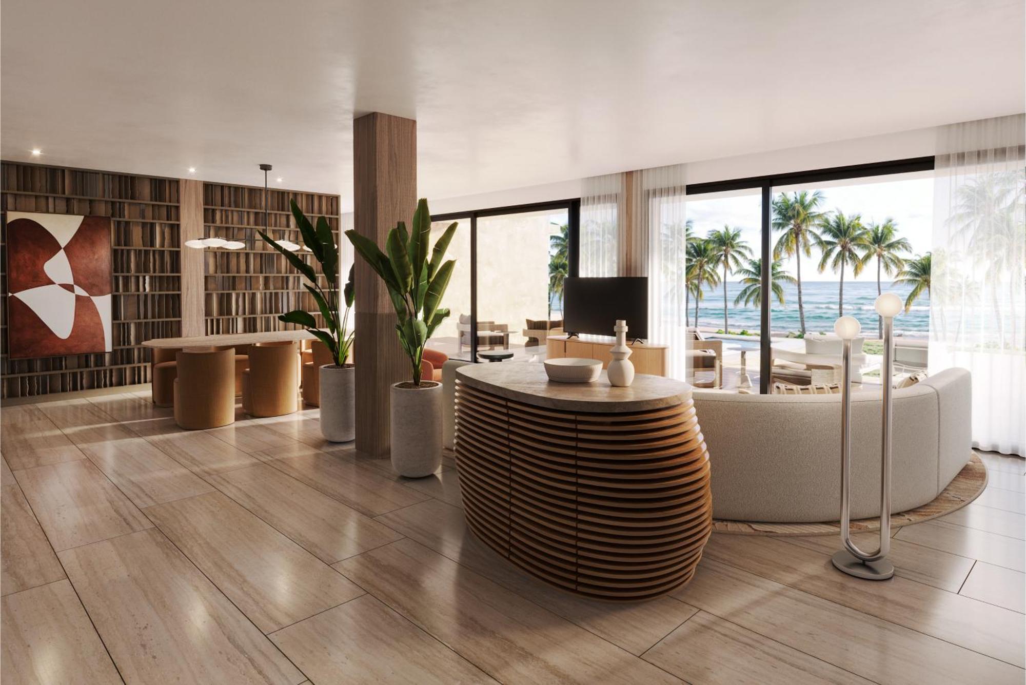 W Punta Cana, Adult All-Inclusive Exterior photo