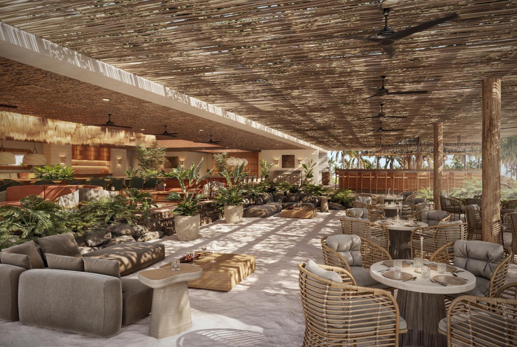 W Punta Cana, Adult All-Inclusive Exterior photo